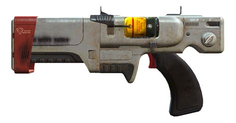 fallout 4 institute pistol